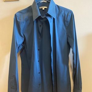Men’s Express dress shirt